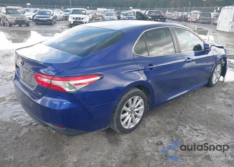 2018 Toyota Camry Le from USA, damaged, VIN 4T1B11HK6JU632525